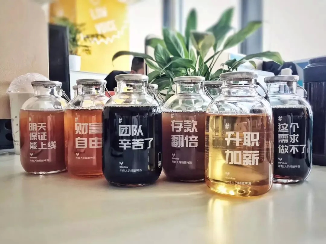 行業(yè)"新寵"跑馬圈地，精釀鮮啤能否成為啤酒市場發(fā)展拐點？|餐飲界