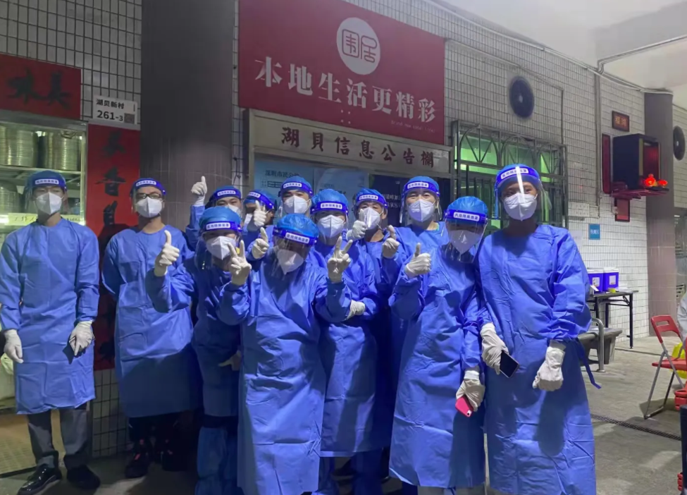 直擊深圳餐飲：疫情陰霾之下，總有光芒利透而出