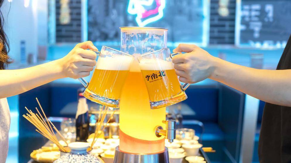李南北小酒館全國招募合伙人！攜手共創(chuàng)新商機！