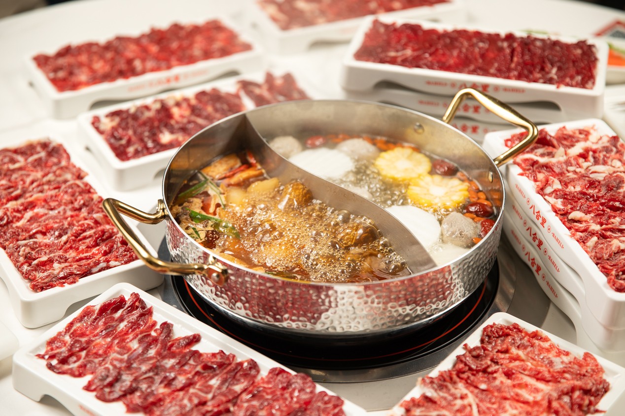 3天6.6折起實力寵粉，八合里66潮汕牛肉火鍋節(jié)如約而至|餐飲界