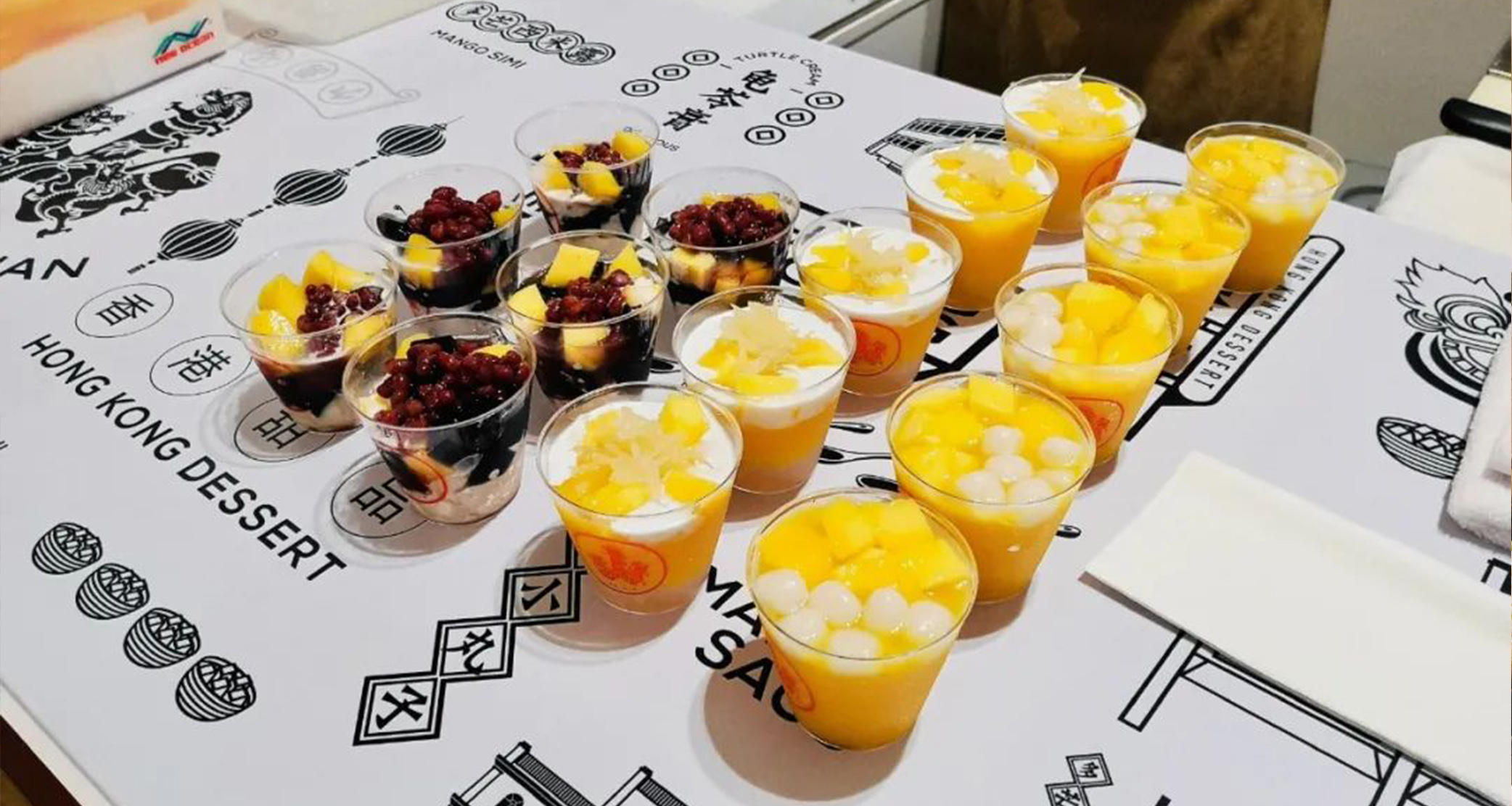 一代甜品天王沒落，許留山敗給了誰？|餐飲界