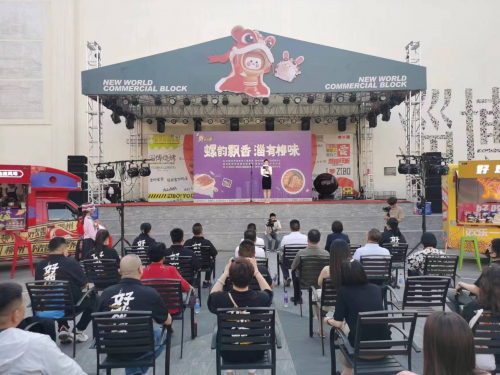 柳州螺螄粉牽手淄博燒烤？好歡螺打造了一次教科書式的行業(yè)創(chuàng)新營(yíng)銷