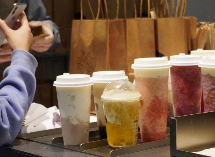 順豐同城打造飲品即配領(lǐng)先服務(wù)標準，助推新茶飲消費體驗再升級