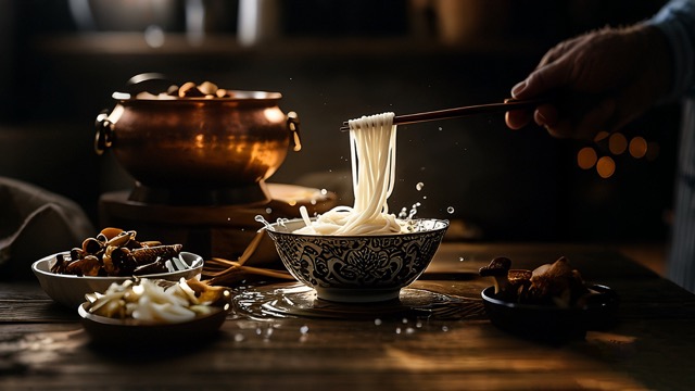 成都春糖最新快報！云南咚咚鎖鮮米線技術(shù)首發(fā)，引領(lǐng)米線賽道新革命！