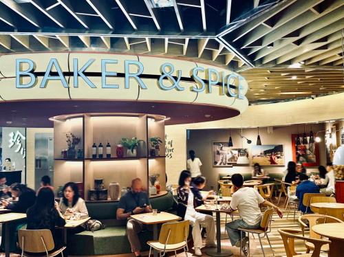 BAKER & SPICE香溢焙客迎來全國第100店，引領(lǐng)健康風(fēng)味西餐的十五年