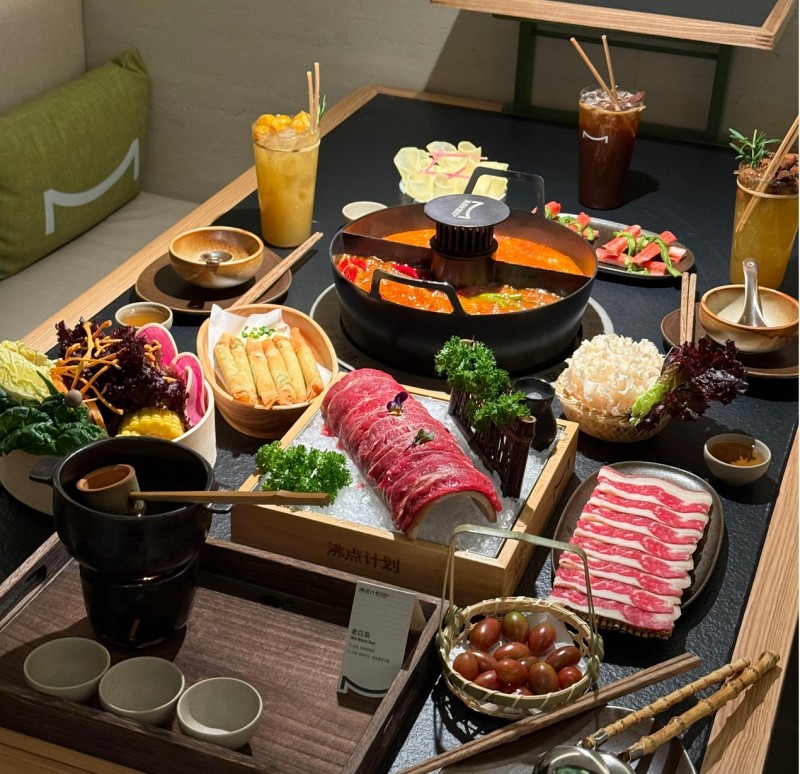 爆改后銷額10倍增長！沸點計劃重構火鍋生意經|餐飲界