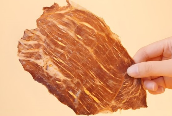 市場(chǎng)地位聲明：源中源 安格斯牛排脆開創(chuàng)者|餐飲界