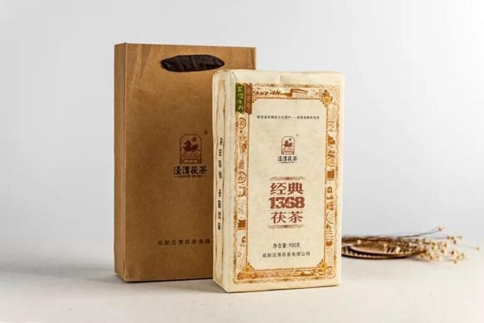 陜西茯茶哪個(gè)好？深挖涇渭茯茶暢銷(xiāo)款，老茶客都在囤|餐飲界