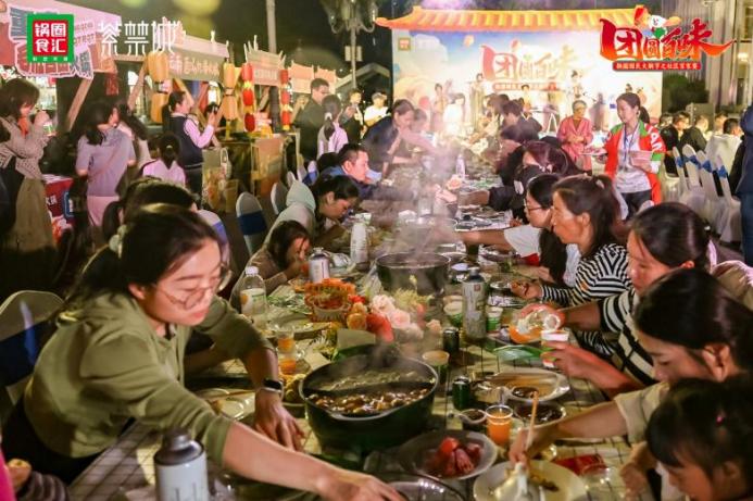 六大地域火鍋引爆億級(jí)流量，鍋圈國民火鍋節(jié)背后的破圈與破局|餐飲界
