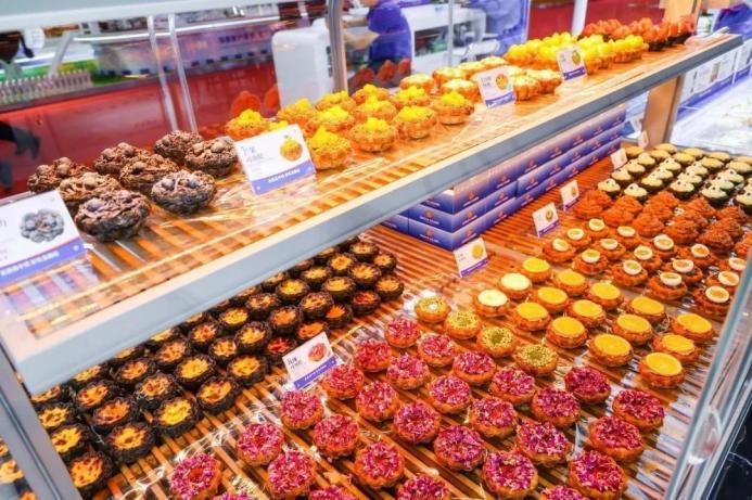 中焙蛋撻獲尚普咨詢集團(tuán)認(rèn)證：蛋撻供應(yīng)鏈領(lǐng)導(dǎo)品牌