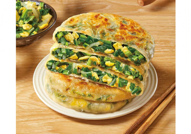 從路邊小攤到家庭廚房，食者道餡餅如何“烙”出國(guó)民幸福味？