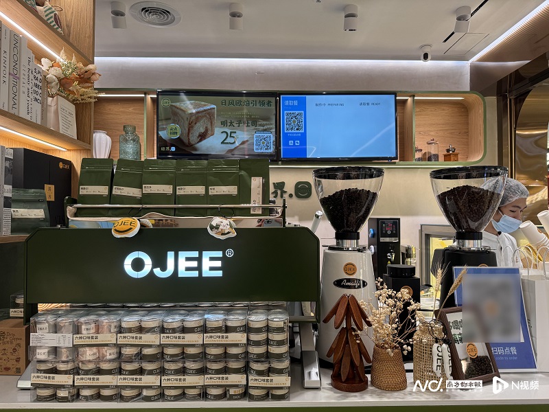 咖啡烘焙又有新入局者！歐界開烘焙咖啡館，瞄準空間場景化
